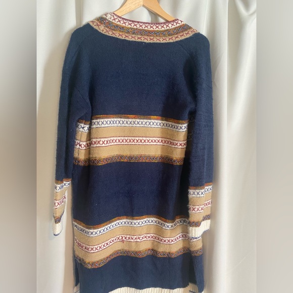 Janice Apparel Knit Cardigan - Picture 2 of 6